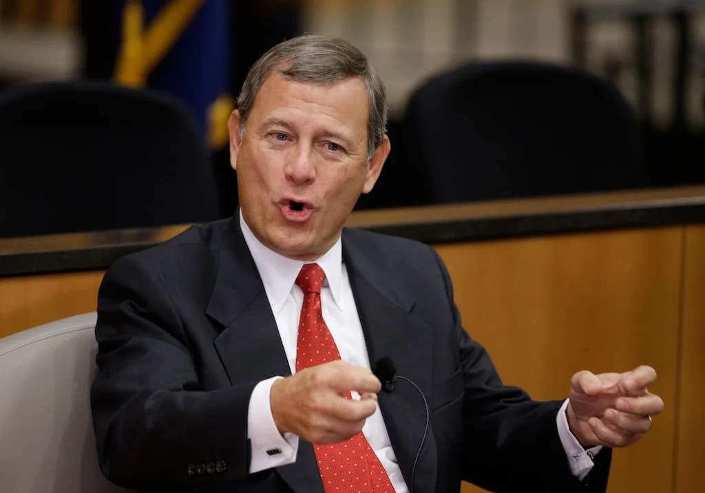 Chief Justice John Roberts, make Alaska give back Ken Jouppi’s plane