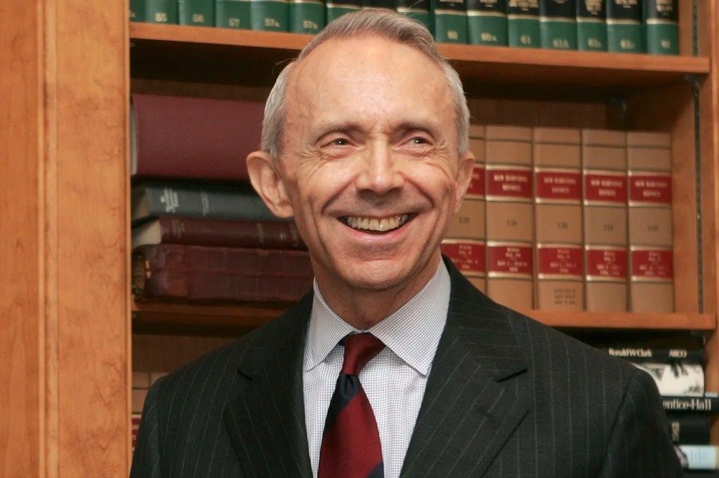 Former Supreme Court Justice David Souter dies at 85