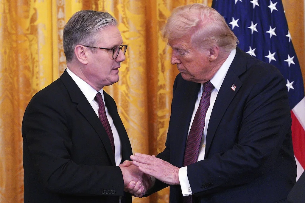 Trump announces trade agreement with UK: ‘Full and comprehensive’