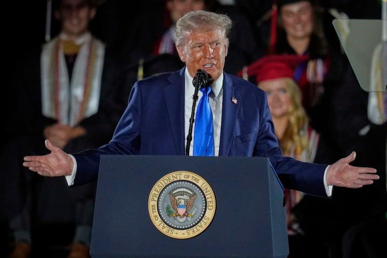 Federal judge rules Trump order targeting Perkins Coie is unconstitutional