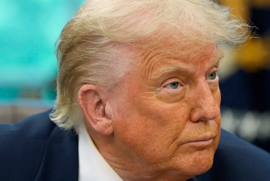 Trump bleeding support from key demographics he gained most in during the election