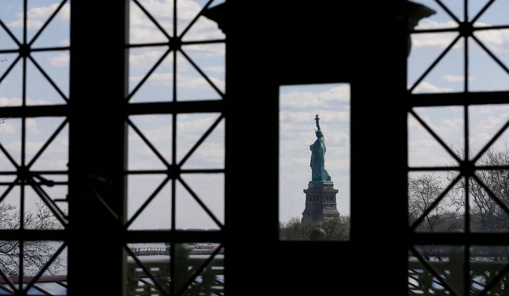 The legacy of Ellis Island is a legacy of assimilation