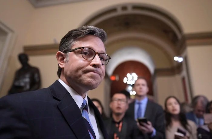 The three factions holding up Trump’s ‘one big, beautiful bill’