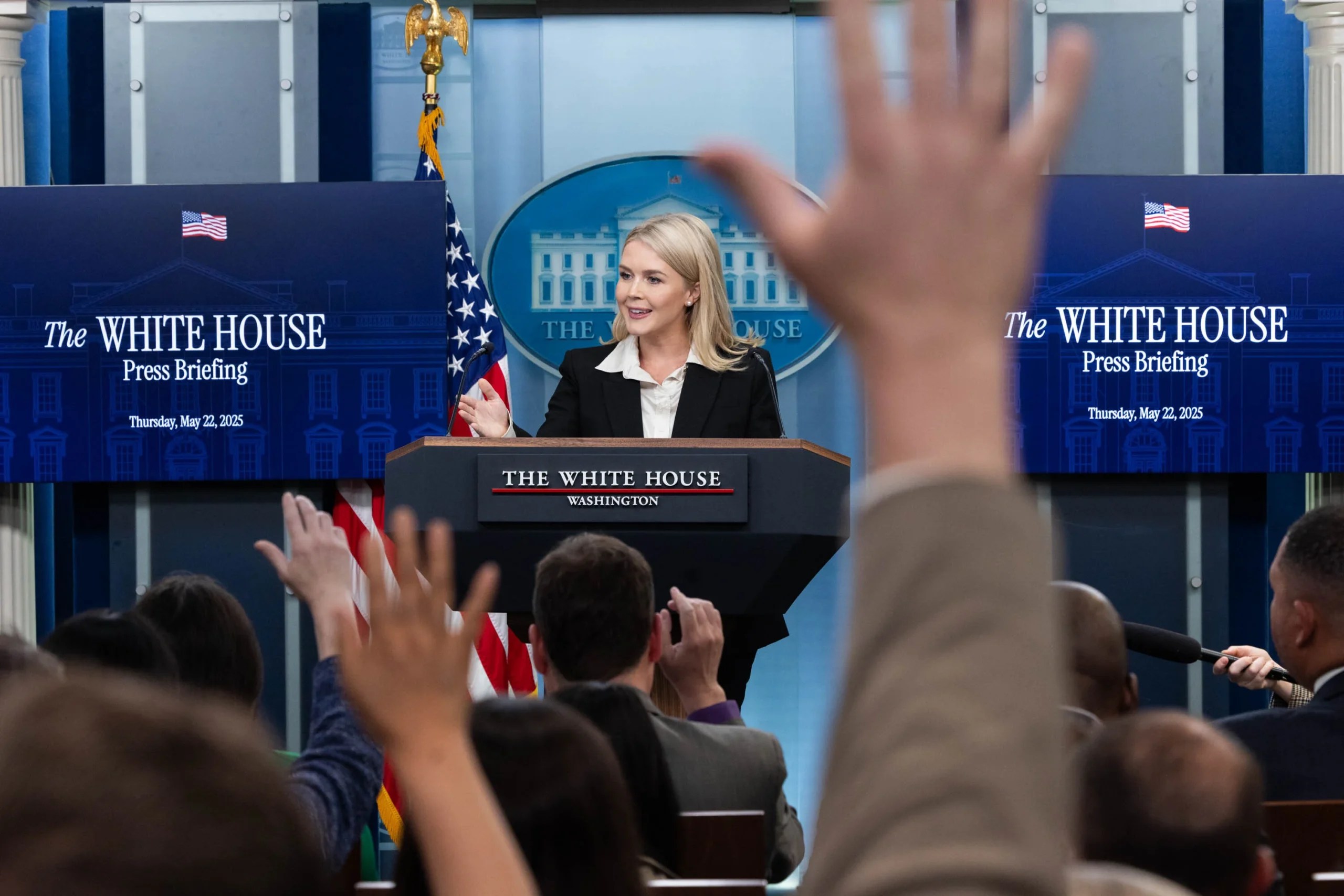 White House: FEMA leadership purge won’t impact hurricane preparedness
