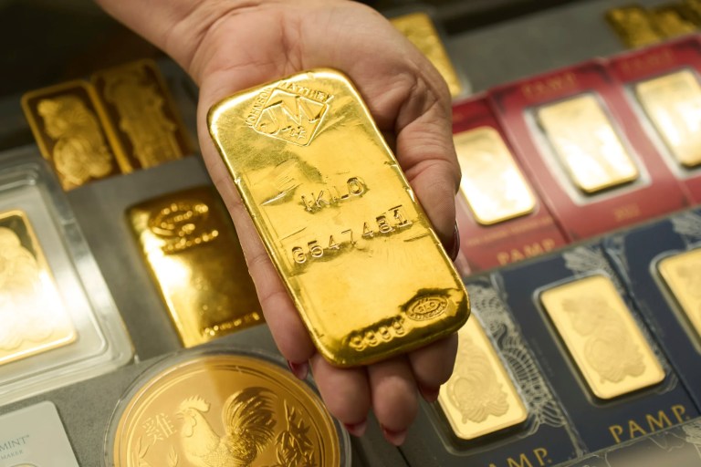 DeSantis signs bill that could make gold and silver legal tender next year