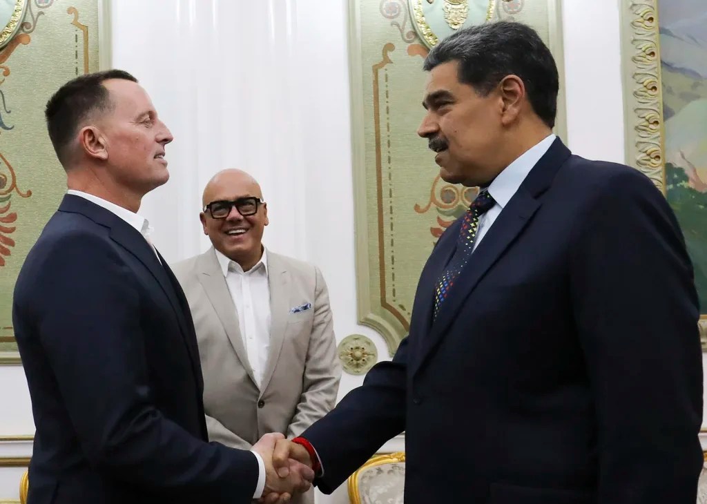 Venezuela releases Air Force veteran detained for months