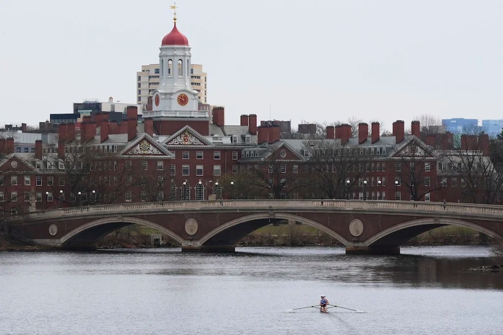Judge blocks Trump order ending Harvard’s ability to enroll foreign students