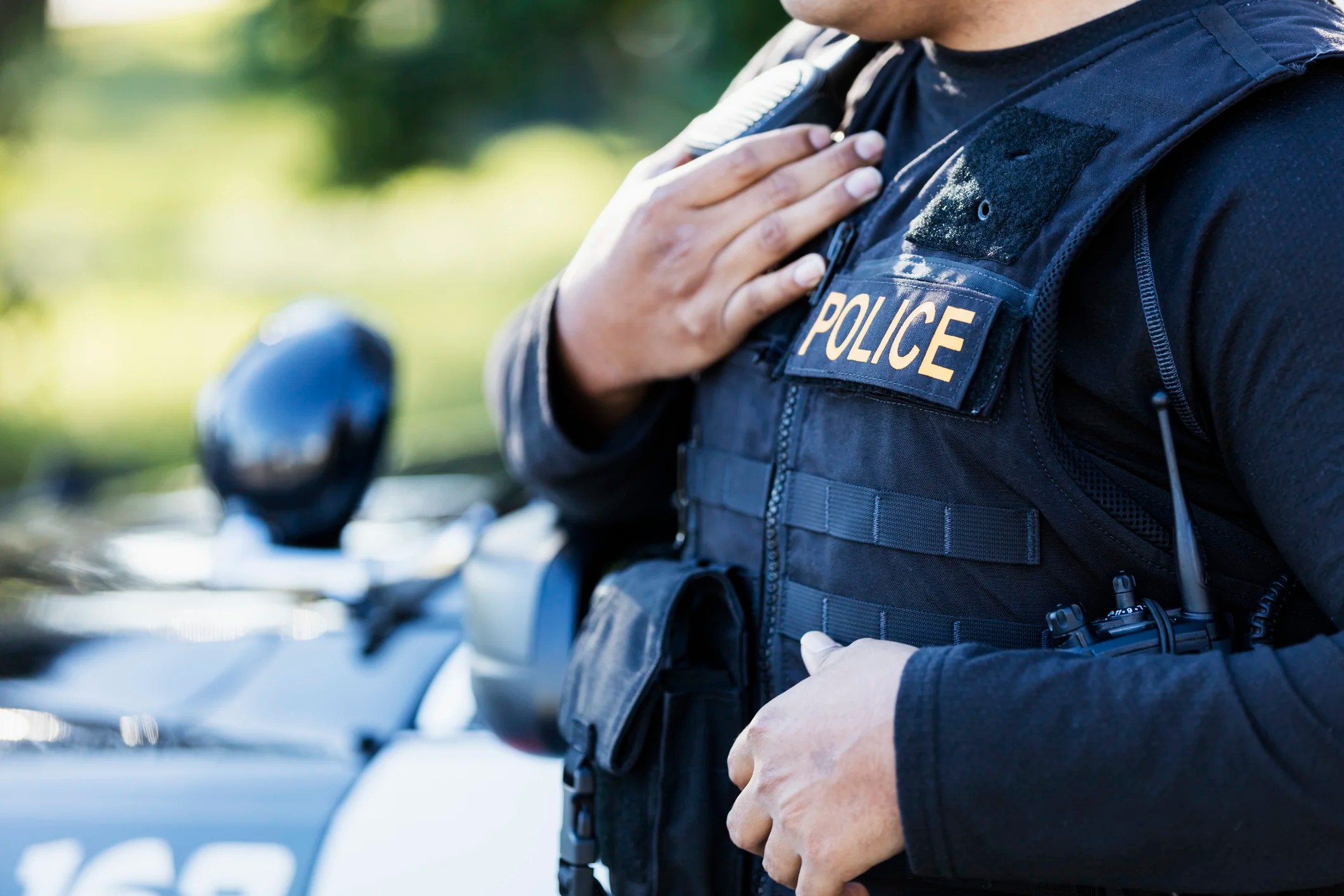 This National Police Week, back the officers confronting the mental health crisis