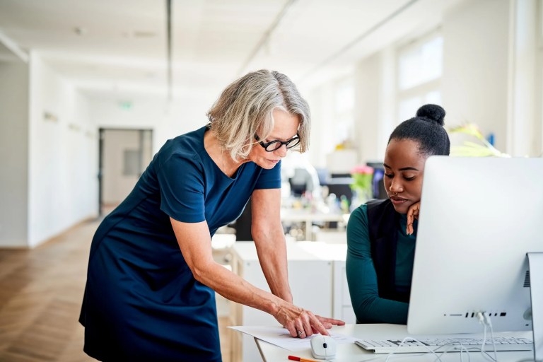 Let senior citizens work