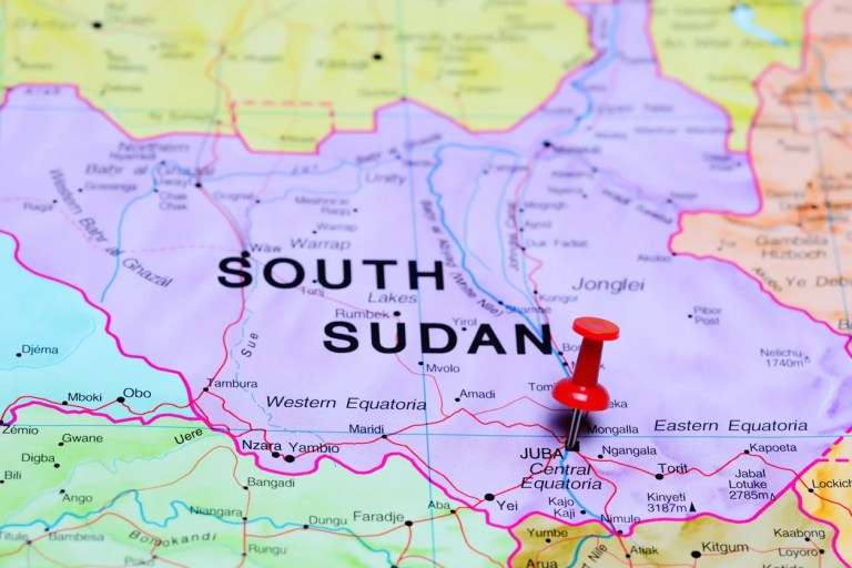 DOJ asks Supreme Court to allow deportations to South Sudan
