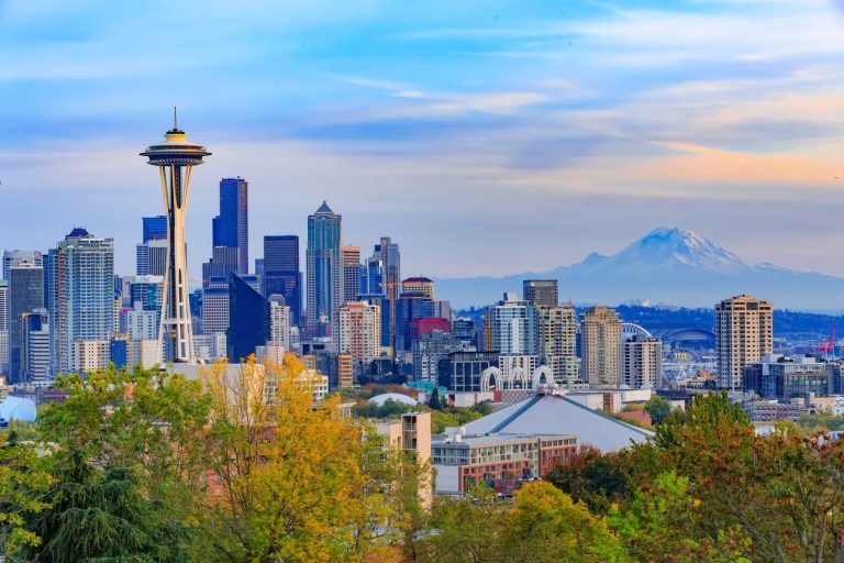 Tourism rebounded in Seattle last year as international tensions cloud outlook