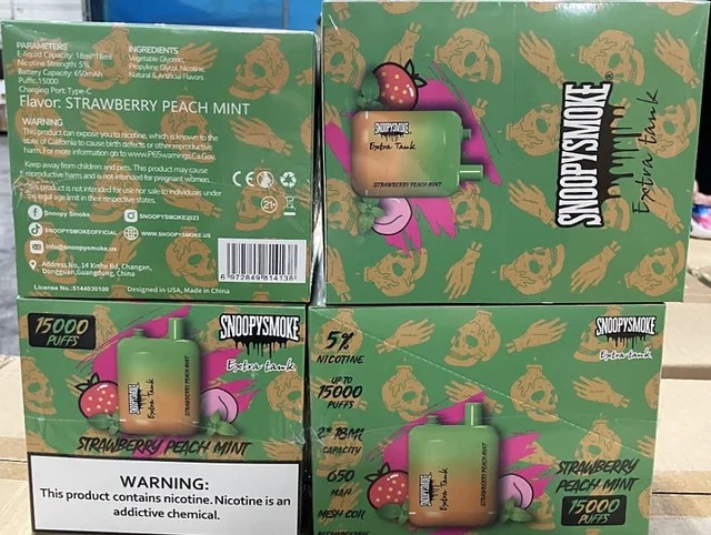 Nearly 2 million illegal e-cigarettes from China seized by FDA and CBP in joint operation