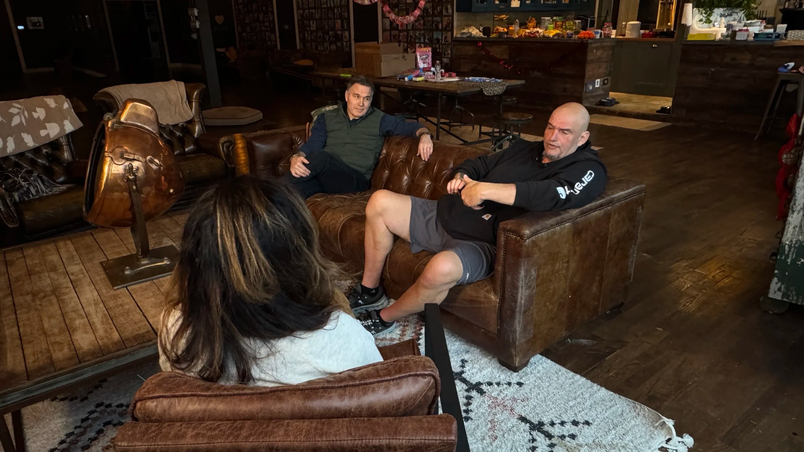 Fetterman’s real sickness for the Left? Israel-itis