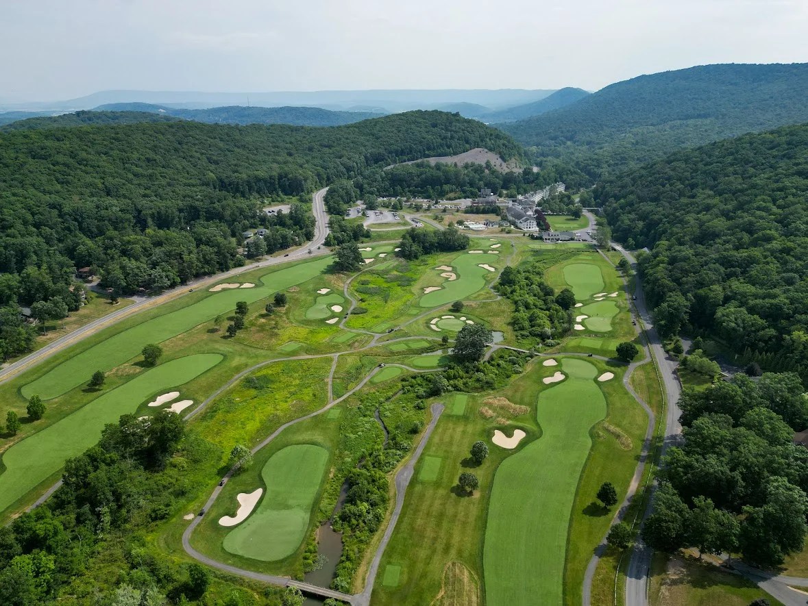 From the C-suite to the working class, golf is for all