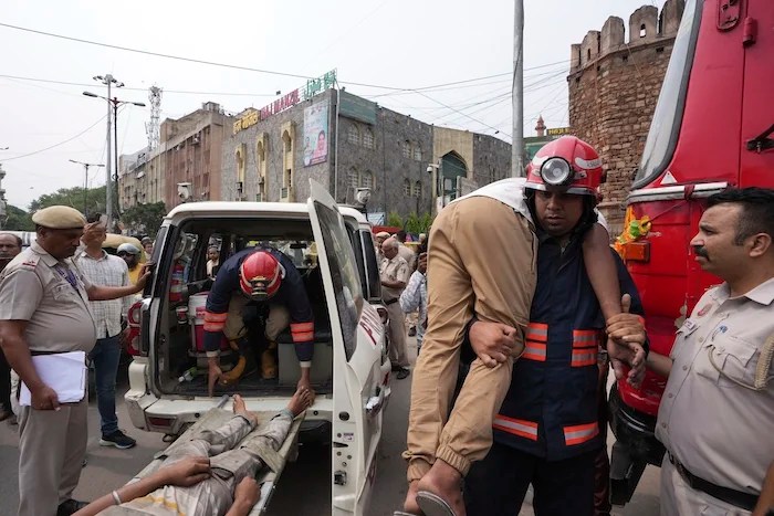 Pakistan launches attack on India as conflict escalates
