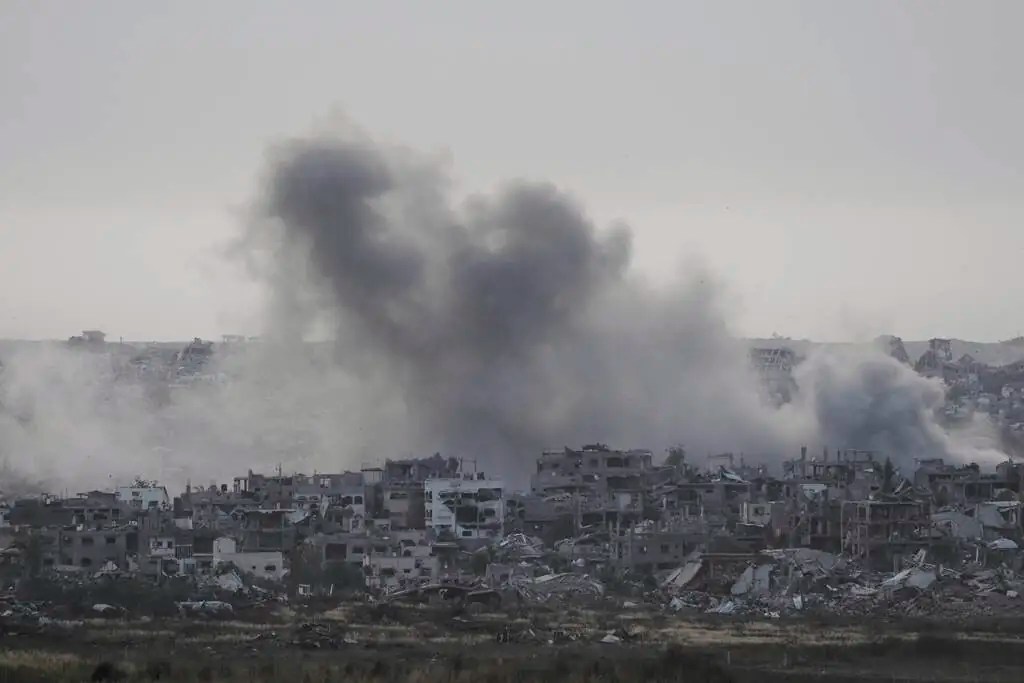 Israel launches a new military operation in Gaza to pressure Hamas to release hostages