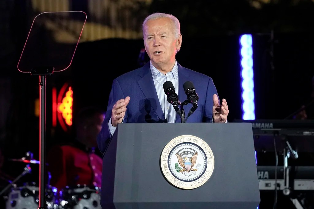 Coming to terms with the Biden senility cover-up