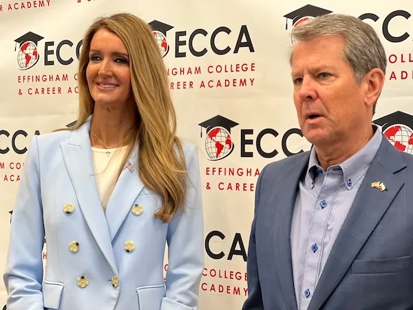 Kelly Loeffler praises ‘workforce of the future’ in manufacturing-focused tour