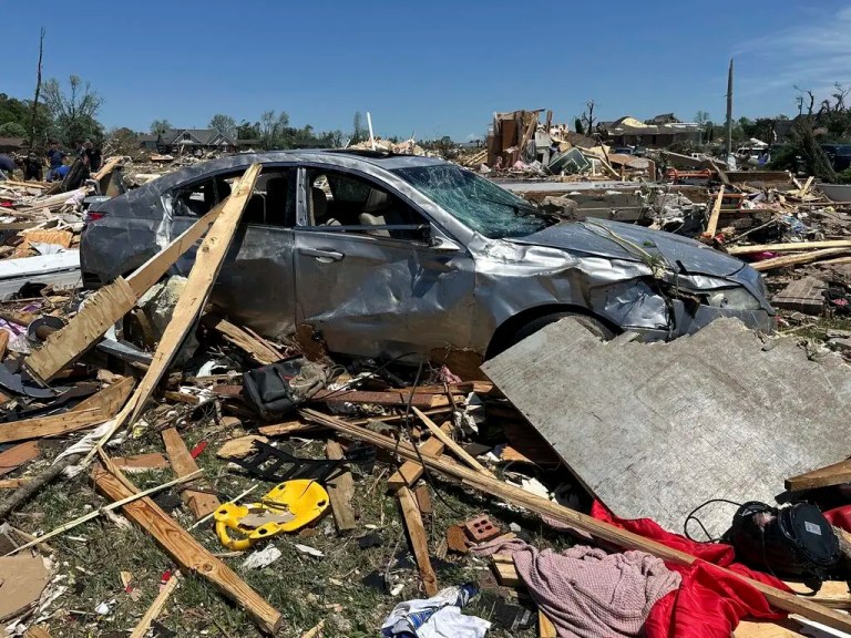 Severe weather leaves at least 23 dead, including 14 in storm-battered Kentucky