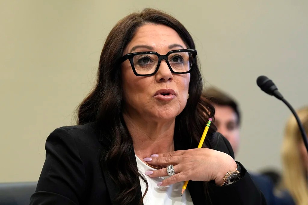 Lori Chavez-DeRemer out as labor secretary in third Cabinet shake up. Who’s next