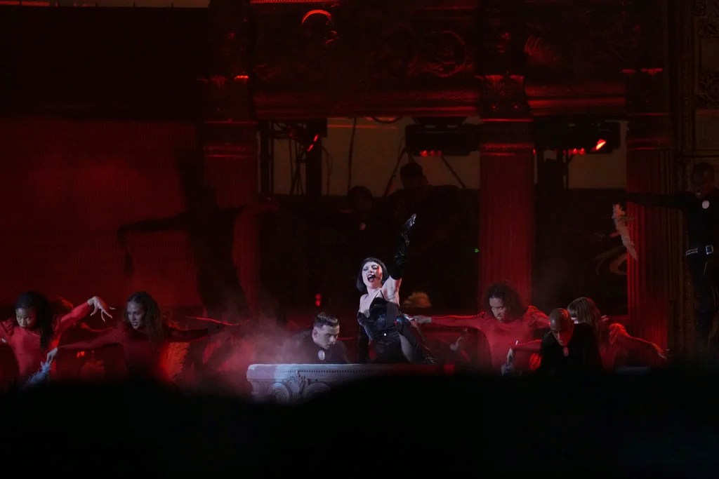 Suspects arrested over plan to bomb Lady Gaga concert in Brazil: Police