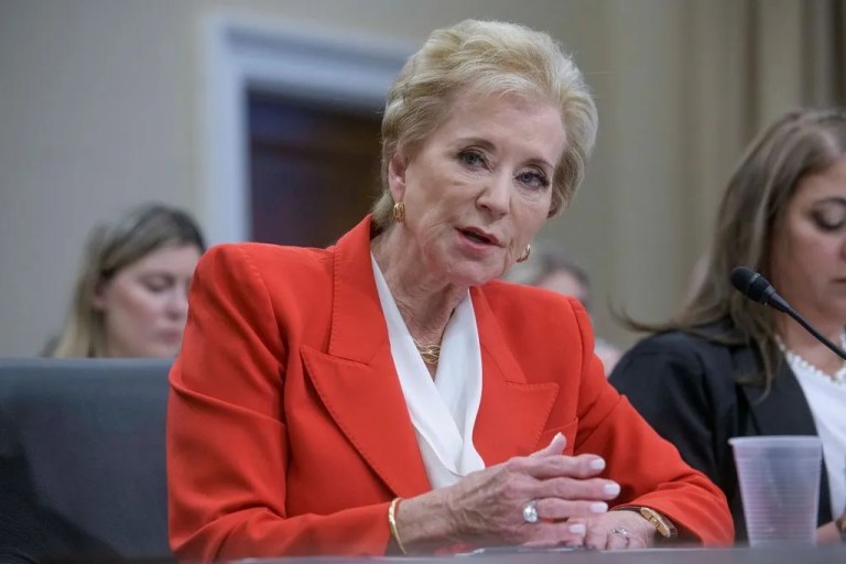 Linda McMahon declares a ‘lack of attention’ toward antisemitism triggered a focus on elite universities