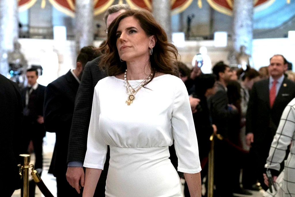 Mace campaign adviser quits after congresswoman ‘decided to turn her back’ on MAGA