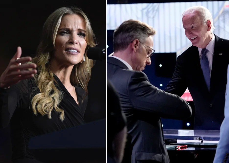Jake Tapper admits to Megyn Kelly: Lara Trump and ‘conservative media was right’ about Biden