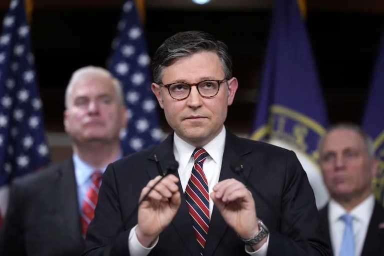 WATCH LIVE: House GOP leadership holds press conference