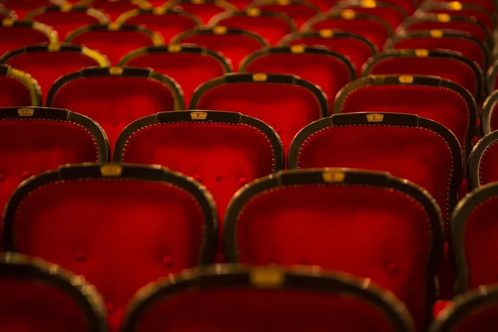 The anti-communist film festival
