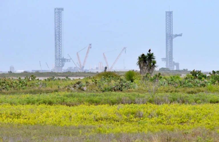 Musk gets his Texas wish. SpaceX launch site is approved as the new city of Starbase