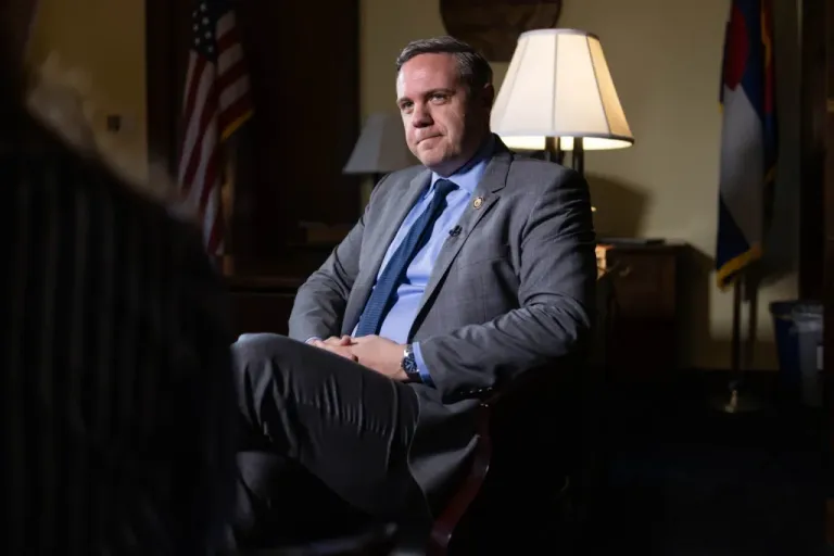 Rep. Jeff Hurd (R-CO).