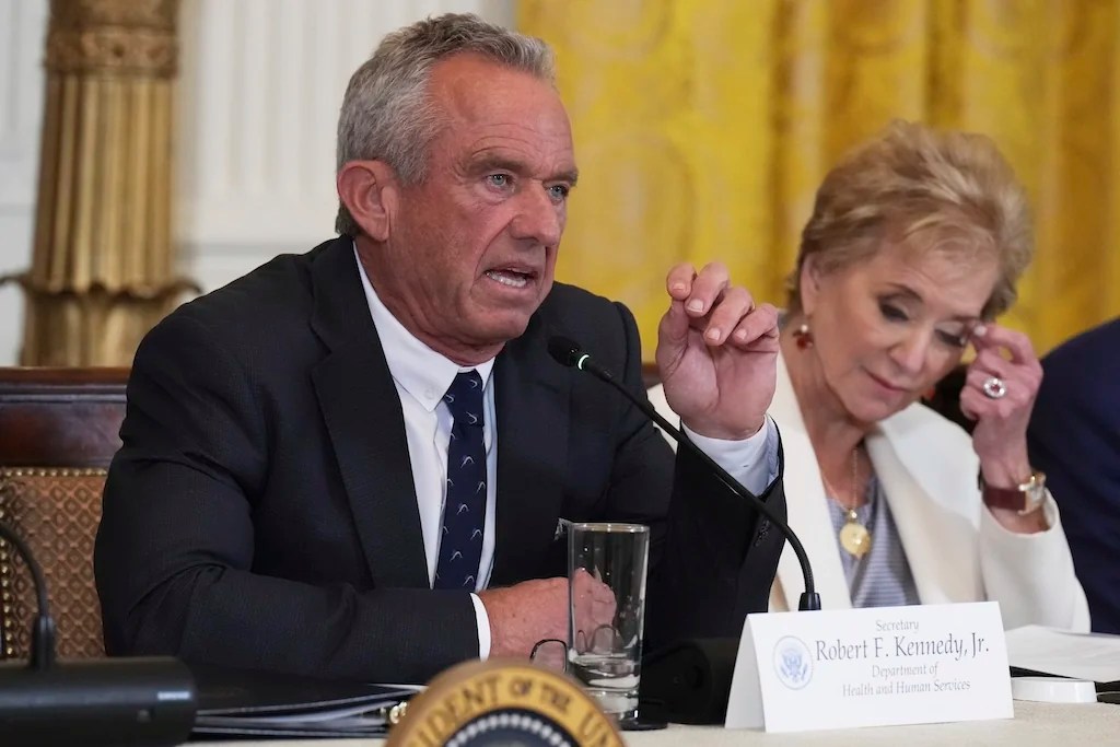 RFK Jr. may block government scientists from publishing in ‘corrupt’ medical journals