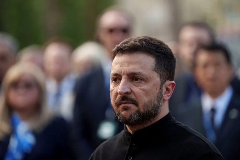 Ukraine, Russia issue threats as three-day ceasefire proposal crumbles