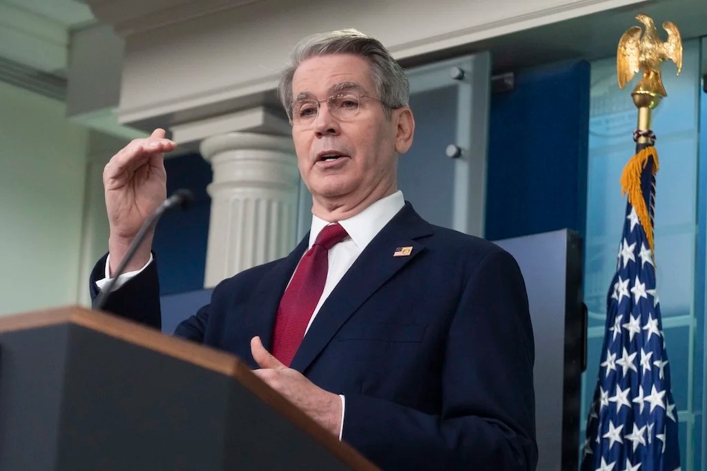 WATCH LIVE: Scott Bessent testifies before House Appropriations Committee