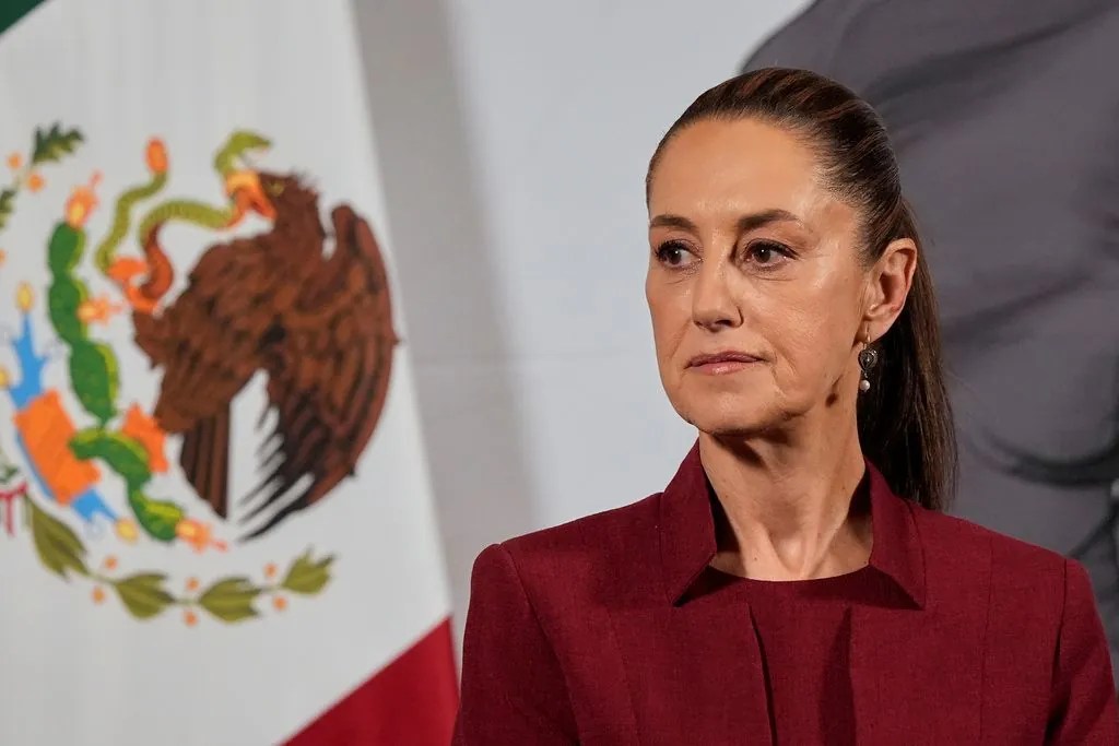 Mexico’s Sheinbaum reveals what she told Trump after rejecting offer of US troops