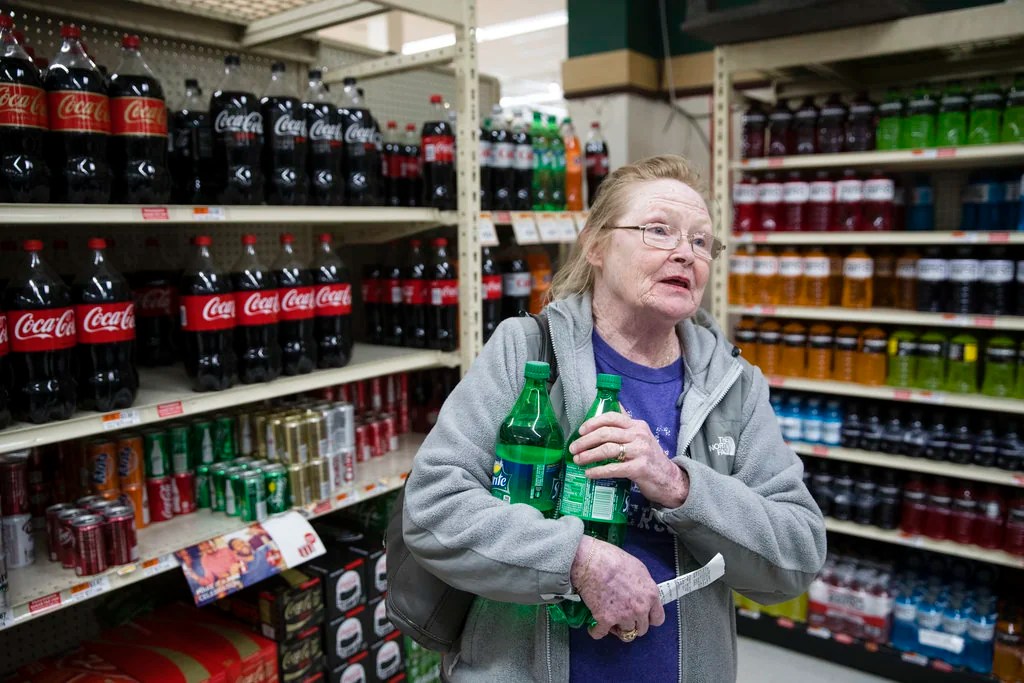 Nebraska receives first-ever waiver to ban soda and energy drinks from SNAP benefits