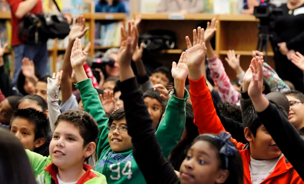 Maryland schools force gender ideology on seventh graders