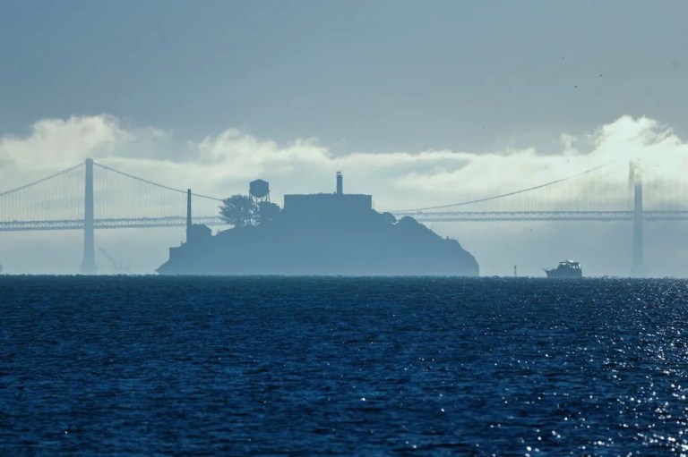 Trump directs agencies to rebuild and reopen Alcatraz federal prison