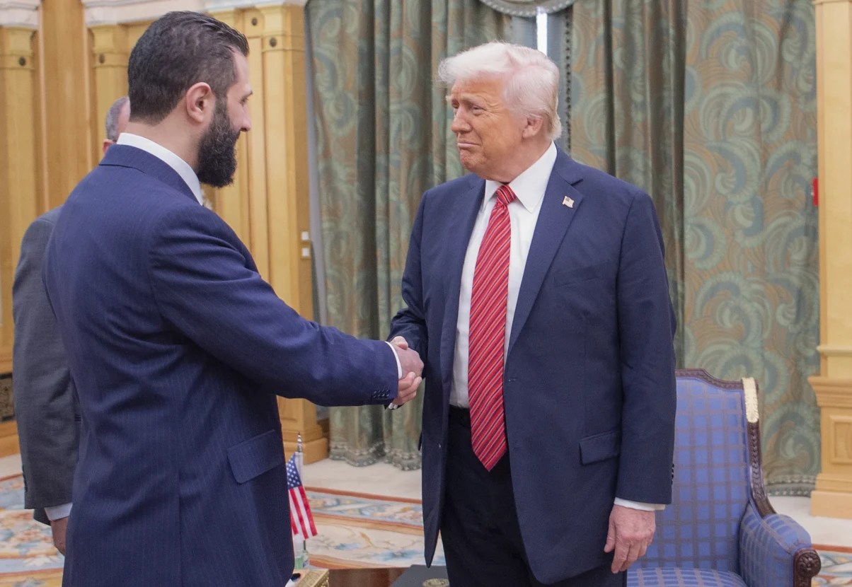 Trump holds a positive meeting with Syria’s Ahmed al Sharaa, but key questions remain