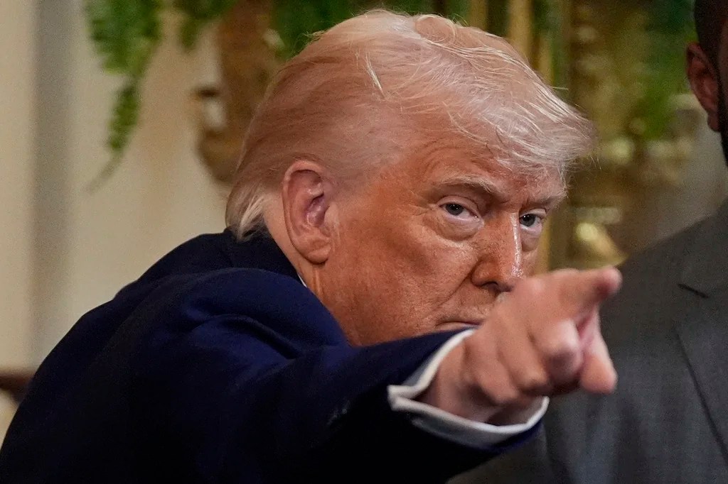 How Trump the ‘closer’ got his ‘one big, beautiful’ tax bill through the House