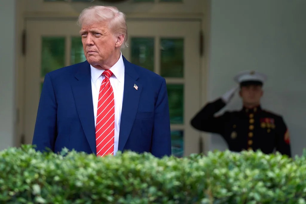 Trump expands federal purge of firing Democrats at independent agencies