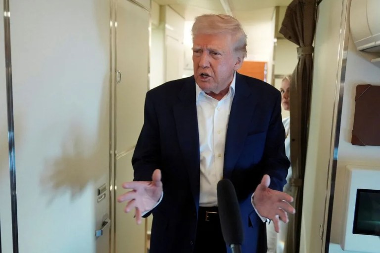 Trump slaps 100% tariff on foreign-made films