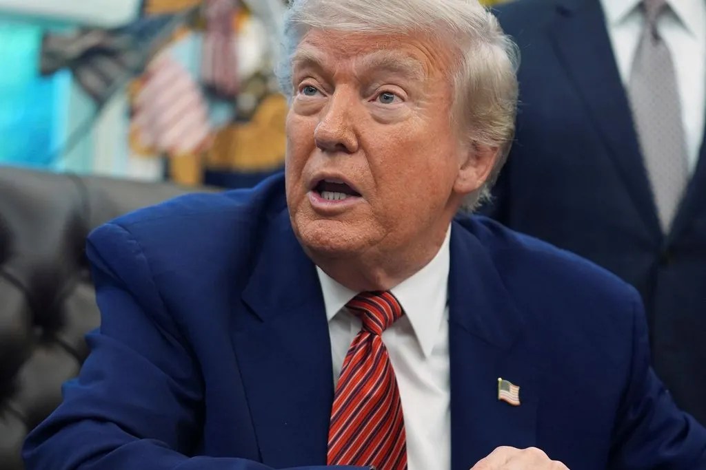 Trump furious over Putin’s deadly strikes on Kyiv, will ‘absolutely’ consider sanctions