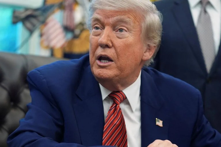 Trump furious over Putin’s deadly strikes on Kyiv, will ‘absolutely’ consider sanctions