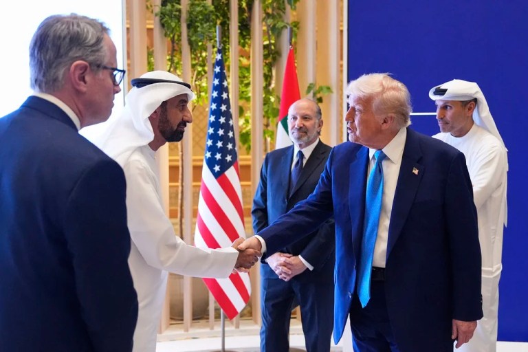 Trump’s Middle East trip has helped strengthen AI deals in the region