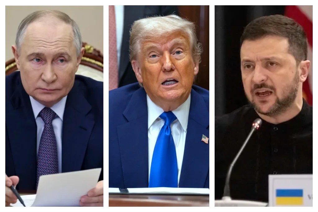 Putin’s problem: Zelensky has learned the art of Trump’s favor
