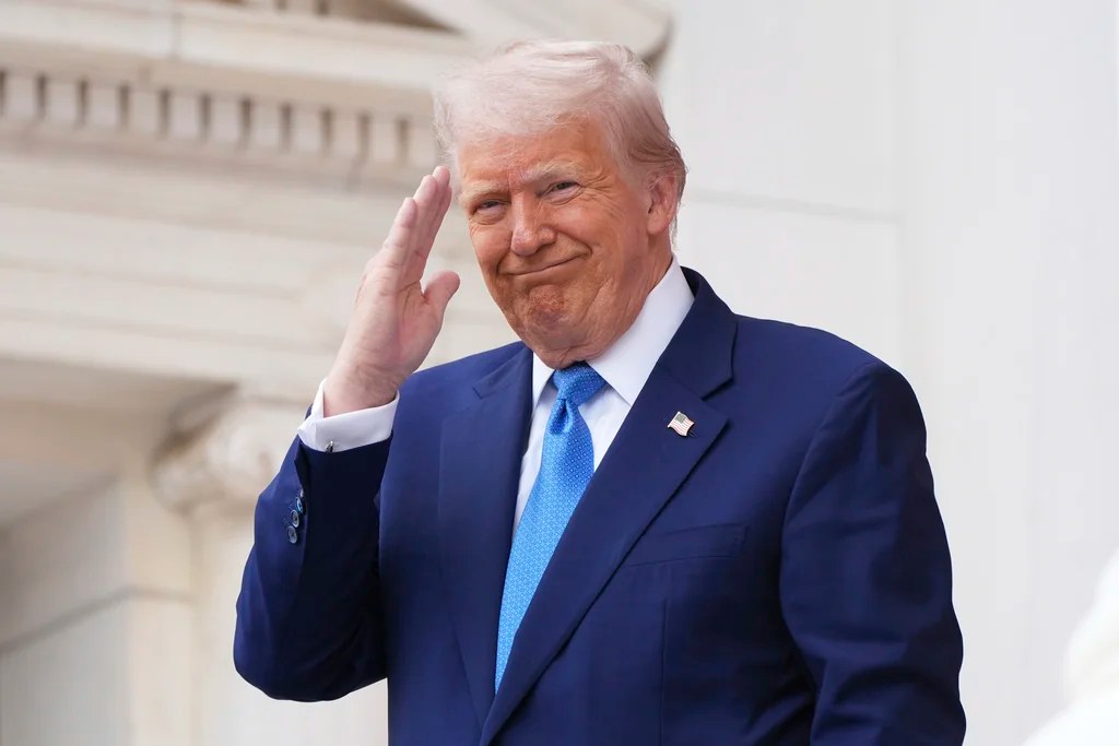 Trump to send $9.4 billion ‘rescissions package’ to Congress on Tuesday