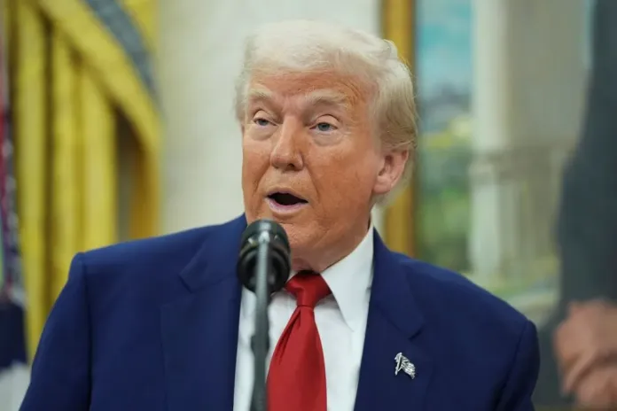 Trump keeps promise to be ‘deregulator-in-chief’