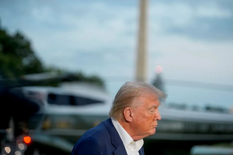 Trump open to extending TikTok sale deadline for a third time